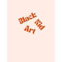 black kid art logo image