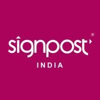 signpost india logo image