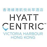 hyatt centric victoria harbour hong kong logo image