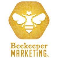 beekeeper marketing logo image