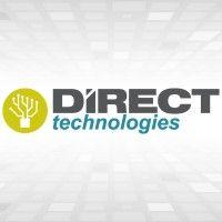 direct technologies, llc logo image