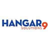 hangar9 solutions logo image