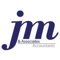 jm & associates logo image