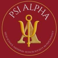 psi alpha logo image