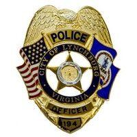 lynchburg police department logo image