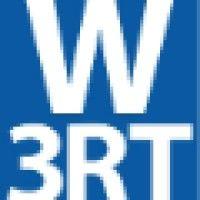 w3rt logo image