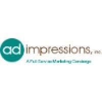 ad impressions logo image