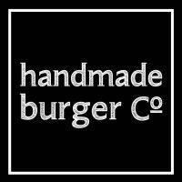 handmade burger co. logo image