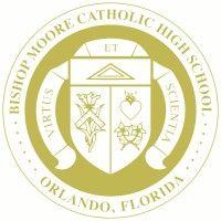 bishop moore catholic high school logo image