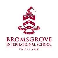 bromsgrove international school thailand logo image