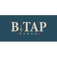 b. tap baron logo image