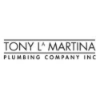 tony lamartina plumbing company, inc. logo image