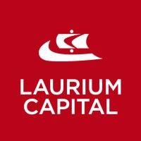 laurium capital logo image