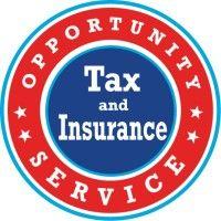 opportunity tax and insurance service logo image