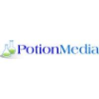 potion media logo image