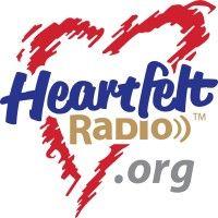 heartfelt radio logo image