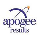 logo of Apogee Results