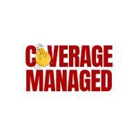 coverage managed logo image