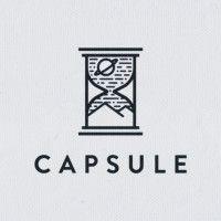 capsule studio logo image