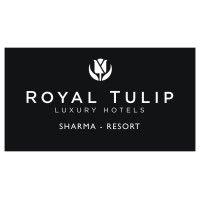 royal tulip sharma resort logo image