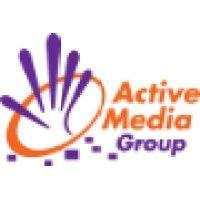 active media group inc. logo image