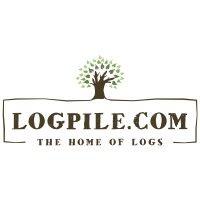 logpile.com logo image