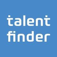 talent finder jobs logo image