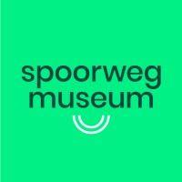 spoorwegmuseum logo image