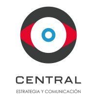 central estrategia y comunicación logo image