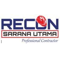 pt recon sarana utama