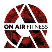 on air fitness logo image