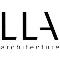 lla architecture logo image