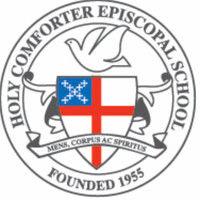 holy comforter episcopal school logo image