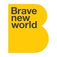 brave new world | india logo image