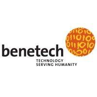 benetech logo image