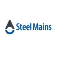 steel mains logo image