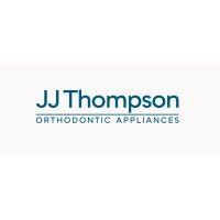 jj thompson orthodontic appliances logo image