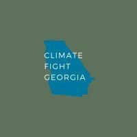 climate fight georgia logo image