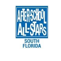 south florida after-school all stars logo image