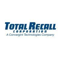 total recall corporation - a convergint technologies company logo image