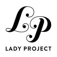 the lady project logo image