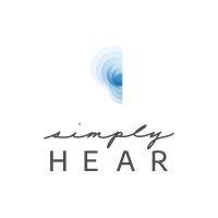 simply hear logo image