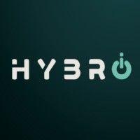 hybrio technology logo image