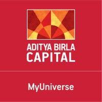 aditya birla money myuniverse logo image