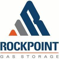 rockpoint gas storage logo image