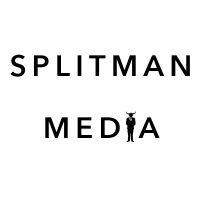 splitman media logo image