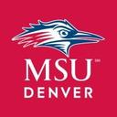 logo of Metropolitan State University Of Denver