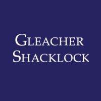 gleacher shacklock logo image