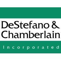 destefano & chamberlain, inc. logo image