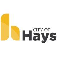 city of hays, ks logo image